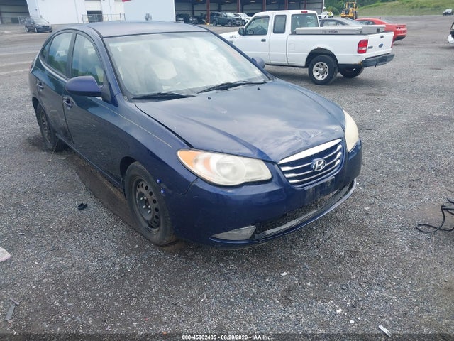 45902405 :رقم المزاد ، KMHDU4AD0AU887278 vin ، 2010 Hyundai Elantra Gls مزاد بيع