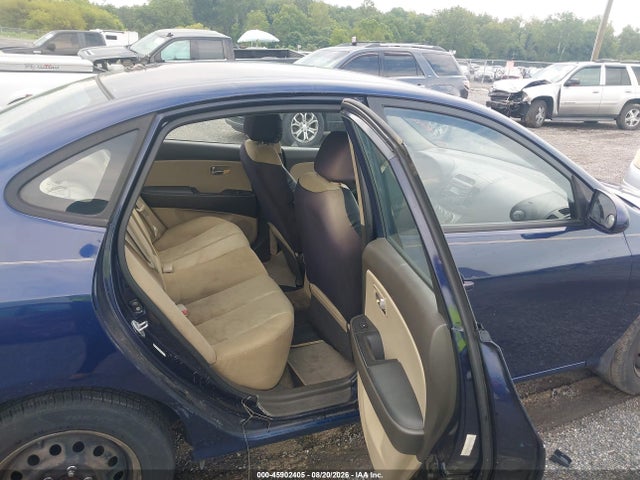 45902405 :رقم المزاد ، KMHDU4AD0AU887278 vin ، 2010 Hyundai Elantra Gls مزاد بيع