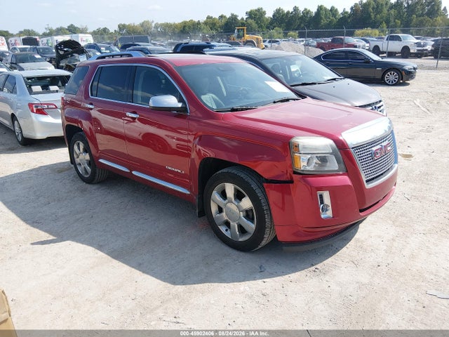 Продаж на аукціоні авто 2013 Gmc Terrain Denali, vin: 2GKFLZE33D6259074, номер лоту: 45902406