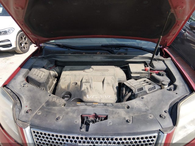 Продаж на аукціоні авто 2013 Gmc Terrain Denali, vin: 2GKFLZE33D6259074, номер лоту: 45902406