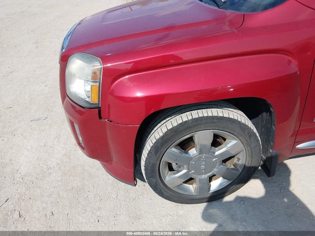 Продаж на аукціоні авто 2013 Gmc Terrain Denali, vin: 2GKFLZE33D6259074, номер лоту: 45902406
