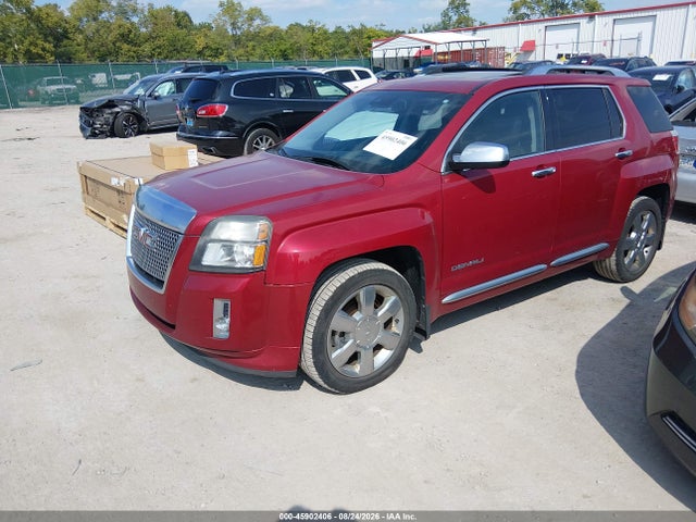 Продаж на аукціоні авто 2013 Gmc Terrain Denali, vin: 2GKFLZE33D6259074, номер лоту: 45902406