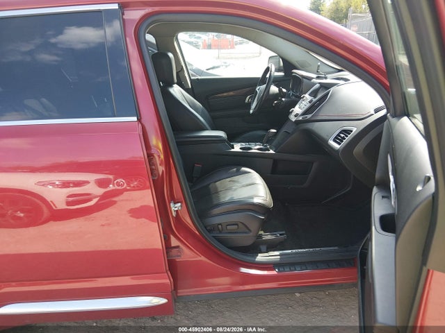 Продаж на аукціоні авто 2013 Gmc Terrain Denali, vin: 2GKFLZE33D6259074, номер лоту: 45902406