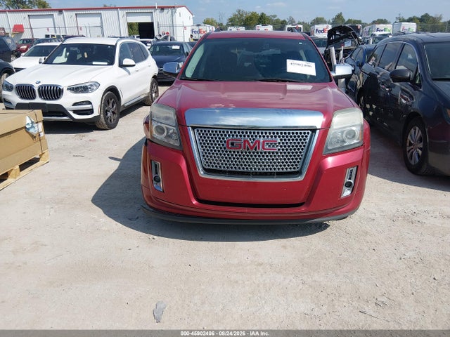 Продаж на аукціоні авто 2013 Gmc Terrain Denali, vin: 2GKFLZE33D6259074, номер лоту: 45902406