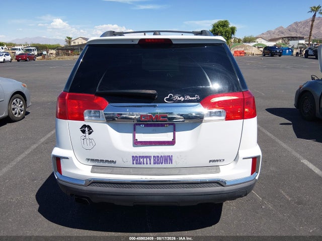 GMC Terrain Slt 2017 2GKFLUEK1H6115717 Image 16