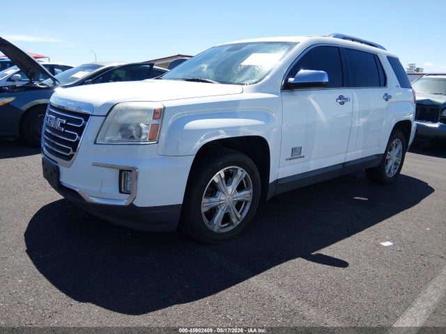 GMC Terrain Slt 2017 2GKFLUEK1H6115717 Image 2