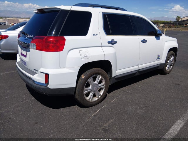 GMC Terrain Slt 2017 2GKFLUEK1H6115717 Image 4