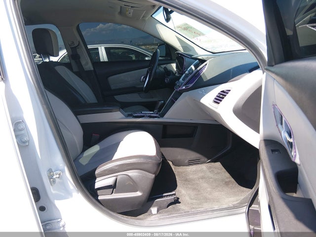 GMC Terrain Slt 2017 2GKFLUEK1H6115717 Image 5