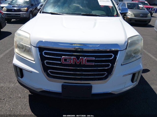 GMC Terrain Slt 2017 2GKFLUEK1H6115717 Image 6