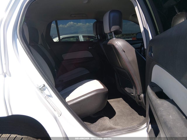 GMC Terrain Slt 2017 2GKFLUEK1H6115717 Image 8