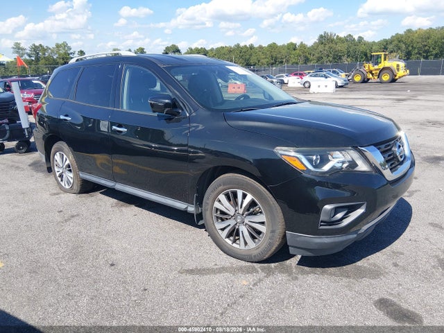 Продаж на аукціоні авто 2017 Nissan Pathfinder Sl, vin: 5N1DR2MN1HC632116, номер лоту: 45902410