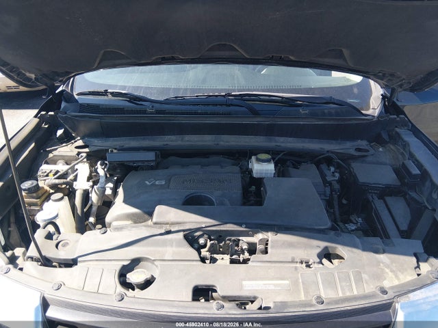 Auction sale of the 2017 Nissan Pathfinder Sl, vin: 5N1DR2MN1HC632116, lot number: 45902410