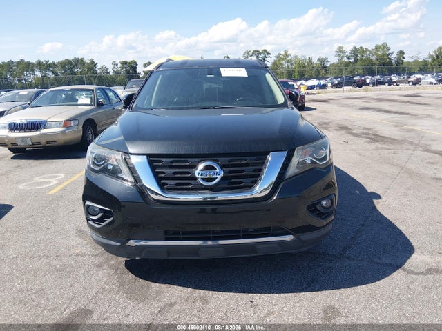 Auction sale of the 2017 Nissan Pathfinder Sl, vin: 5N1DR2MN1HC632116, lot number: 45902410