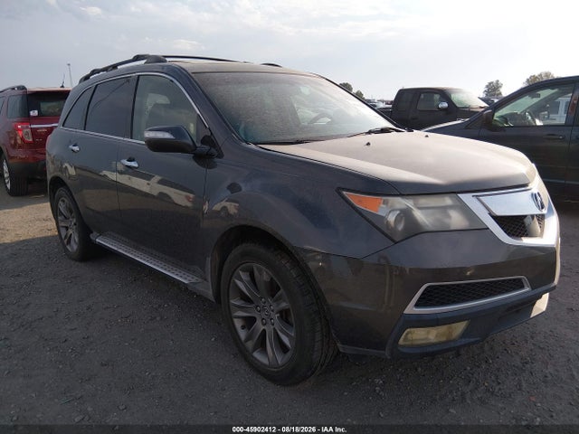 2010 Acura Mdx Advance Package მანქანა იყიდება აუქციონზე, vin: 2HNYD2H52AH532389, აუქციონის ნომერი: 45902412
