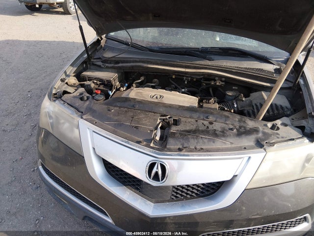 45902412 :رقم المزاد ، 2HNYD2H52AH532389 vin ، 2010 Acura Mdx Advance Package مزاد بيع