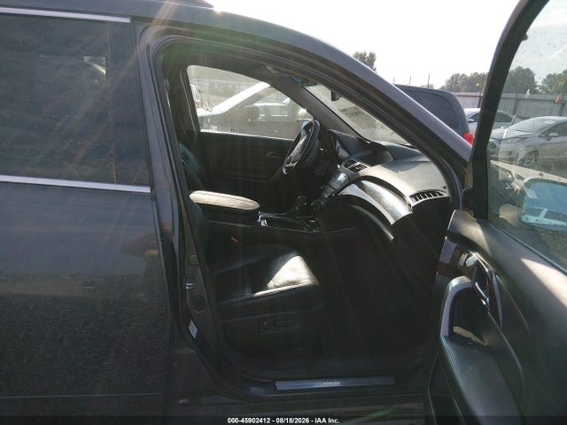 45902412 :رقم المزاد ، 2HNYD2H52AH532389 vin ، 2010 Acura Mdx Advance Package مزاد بيع