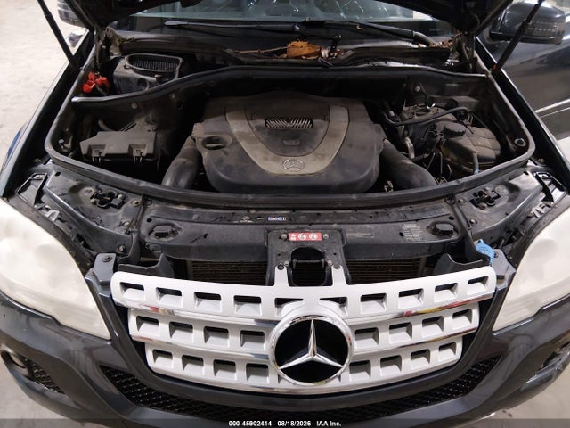 Aukcja sprzedaży 2011 Mercedes-benz Ml 350 4matic, vin: 4JGBB8GB4BA635837, numer aukcji: 45902414