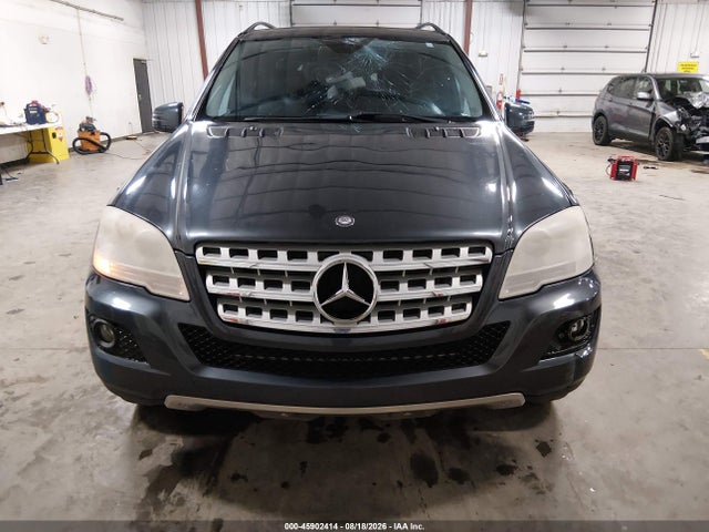 Aukcja sprzedaży 2011 Mercedes-benz Ml 350 4matic, vin: 4JGBB8GB4BA635837, numer aukcji: 45902414