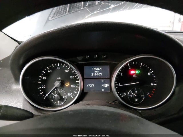 Aukcja sprzedaży 2011 Mercedes-benz Ml 350 4matic, vin: 4JGBB8GB4BA635837, numer aukcji: 45902414