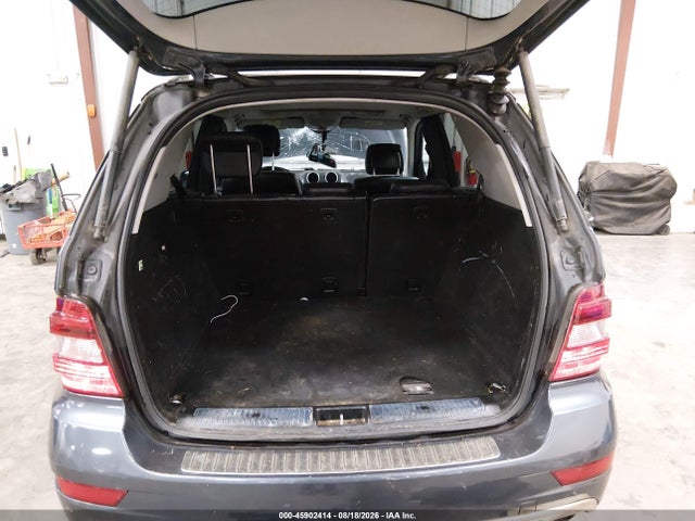 Aukcja sprzedaży 2011 Mercedes-benz Ml 350 4matic, vin: 4JGBB8GB4BA635837, numer aukcji: 45902414