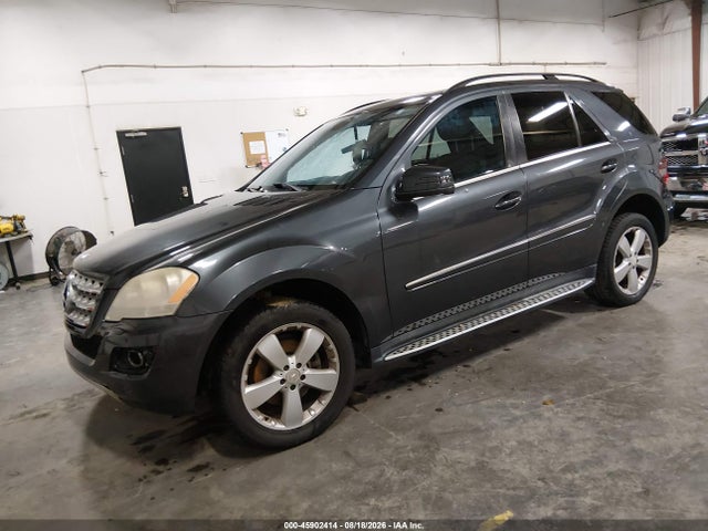 Aukcja sprzedaży 2011 Mercedes-benz Ml 350 4matic, vin: 4JGBB8GB4BA635837, numer aukcji: 45902414