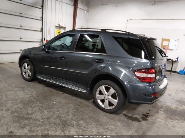 Aukcja sprzedaży 2011 Mercedes-benz Ml 350 4matic, vin: 4JGBB8GB4BA635837, numer aukcji: 45902414