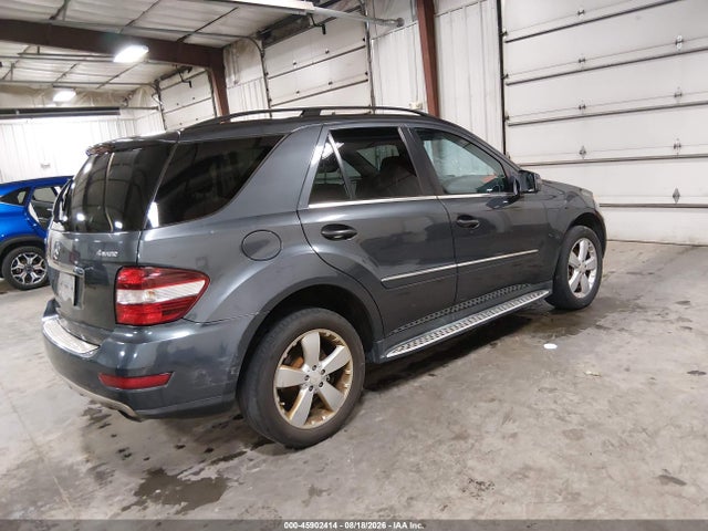 Aukcja sprzedaży 2011 Mercedes-benz Ml 350 4matic, vin: 4JGBB8GB4BA635837, numer aukcji: 45902414