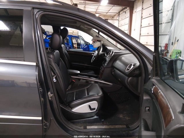 Aukcja sprzedaży 2011 Mercedes-benz Ml 350 4matic, vin: 4JGBB8GB4BA635837, numer aukcji: 45902414