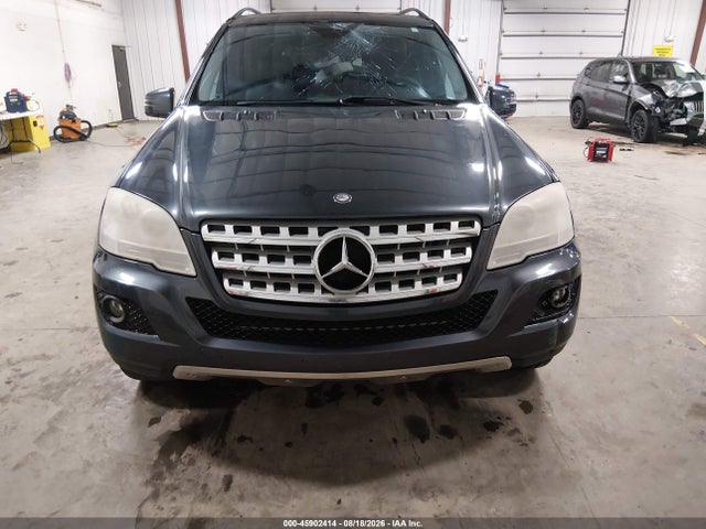 Aukcja sprzedaży 2011 Mercedes-benz Ml 350 4matic, vin: 4JGBB8GB4BA635837, numer aukcji: 45902414