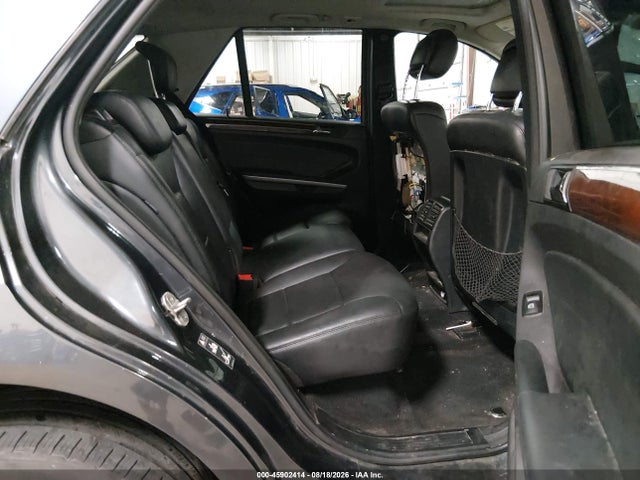 Aukcja sprzedaży 2011 Mercedes-benz Ml 350 4matic, vin: 4JGBB8GB4BA635837, numer aukcji: 45902414