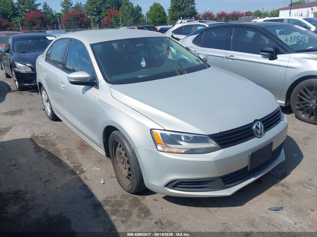45902417 :رقم المزاد ، 3VWDX7AJ0BM374425 vin ، 2011 Volkswagen Jetta 2.5l Se مزاد بيع