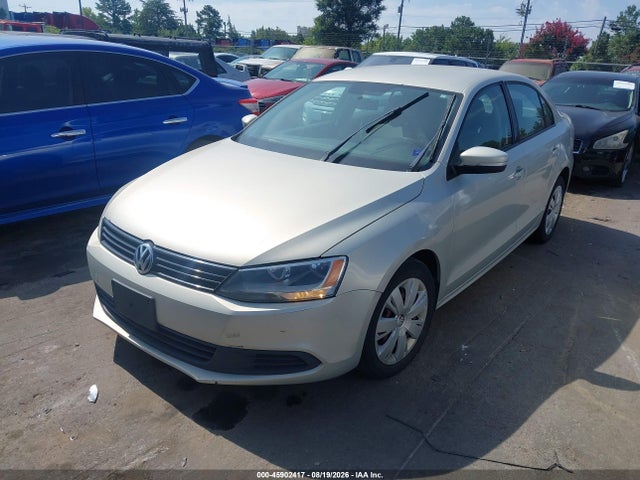 Продаж на аукціоні авто 2011 Volkswagen Jetta 2.5l Se, vin: 3VWDX7AJ0BM374425, номер лоту: 45902417