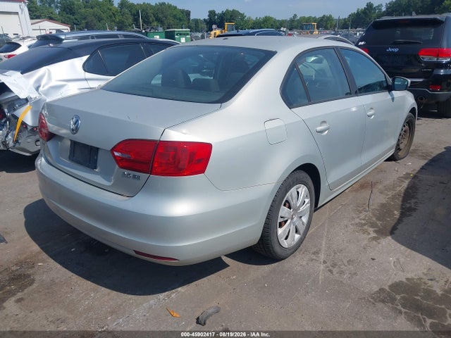 Продаж на аукціоні авто 2011 Volkswagen Jetta 2.5l Se, vin: 3VWDX7AJ0BM374425, номер лоту: 45902417