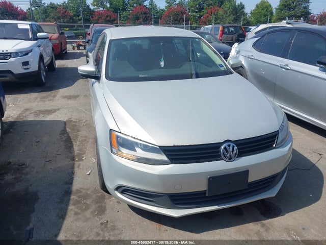 Продаж на аукціоні авто 2011 Volkswagen Jetta 2.5l Se, vin: 3VWDX7AJ0BM374425, номер лоту: 45902417