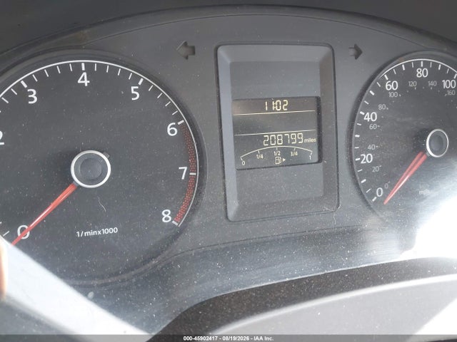 Продаж на аукціоні авто 2011 Volkswagen Jetta 2.5l Se, vin: 3VWDX7AJ0BM374425, номер лоту: 45902417