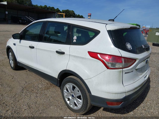 Продаж на аукціоні авто 2016 Ford Escape S, vin: 1FMCU0F74GUB25491, номер лоту: 45902422