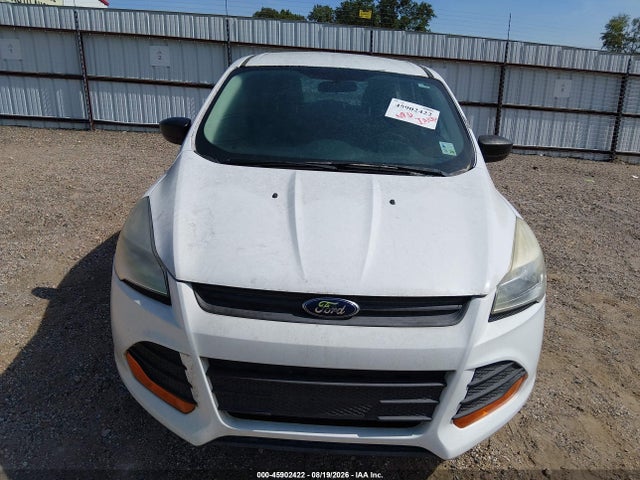 Aukcja sprzedaży 2016 Ford Escape S, vin: 1FMCU0F74GUB25491, numer aukcji: 45902422