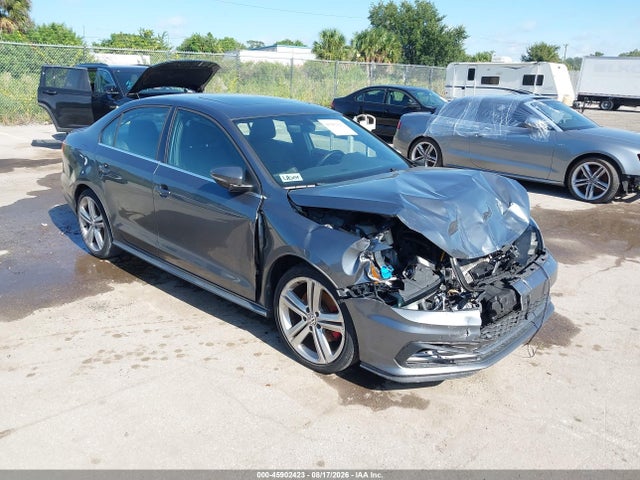 Продажа на аукционе авто 2017 Volkswagen Jetta Gli, vin: 3VW4T7AJ4HM341917, номер лота: 45902423
