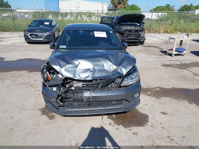2017 Volkswagen Jetta Gli მანქანა იყიდება აუქციონზე, vin: 3VW4T7AJ4HM341917, აუქციონის ნომერი: 45902423
