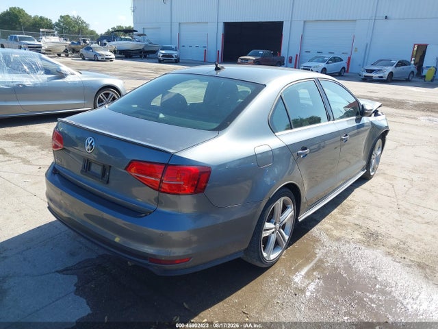 2017 Volkswagen Jetta Gli მანქანა იყიდება აუქციონზე, vin: 3VW4T7AJ4HM341917, აუქციონის ნომერი: 45902423