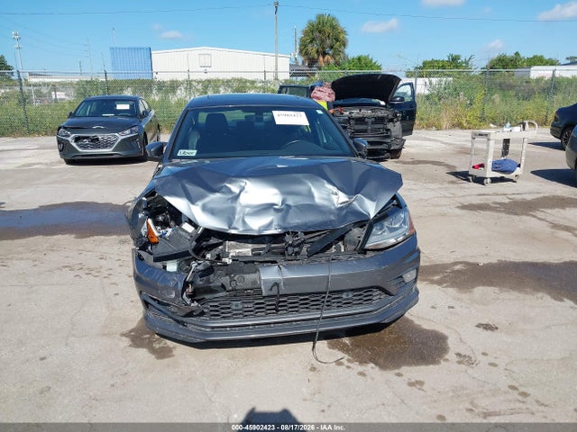 2017 Volkswagen Jetta Gli მანქანა იყიდება აუქციონზე, vin: 3VW4T7AJ4HM341917, აუქციონის ნომერი: 45902423