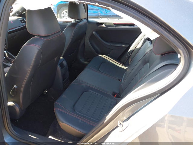 2017 Volkswagen Jetta Gli მანქანა იყიდება აუქციონზე, vin: 3VW4T7AJ4HM341917, აუქციონის ნომერი: 45902423