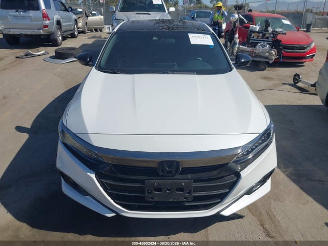 Aukcja sprzedaży 2022 Honda Accord Sport, vin: 1HGCV1F36NA086066, numer aukcji: 45902424