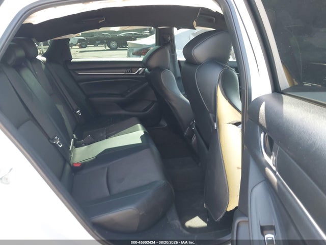 Aukcja sprzedaży 2022 Honda Accord Sport, vin: 1HGCV1F36NA086066, numer aukcji: 45902424