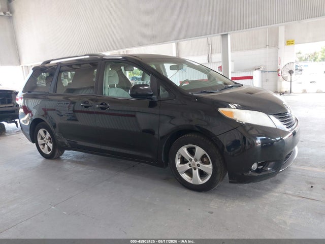 Продаж на аукціоні авто 2011 Toyota Sienna Le V6, vin: 5TDKK3DCXBS166597, номер лоту: 45902425