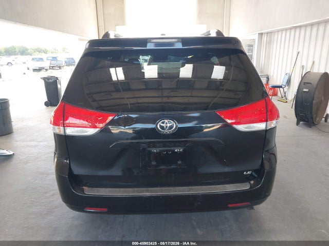 Продаж на аукціоні авто 2011 Toyota Sienna Le V6, vin: 5TDKK3DCXBS166597, номер лоту: 45902425