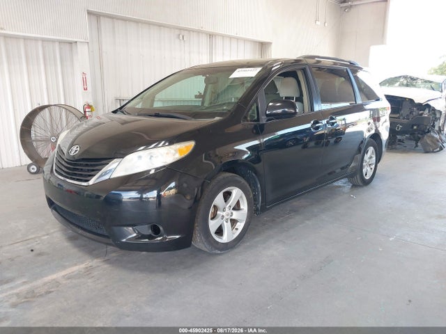 Продаж на аукціоні авто 2011 Toyota Sienna Le V6, vin: 5TDKK3DCXBS166597, номер лоту: 45902425
