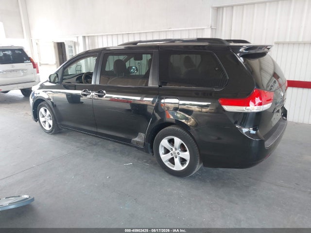 Продаж на аукціоні авто 2011 Toyota Sienna Le V6, vin: 5TDKK3DCXBS166597, номер лоту: 45902425