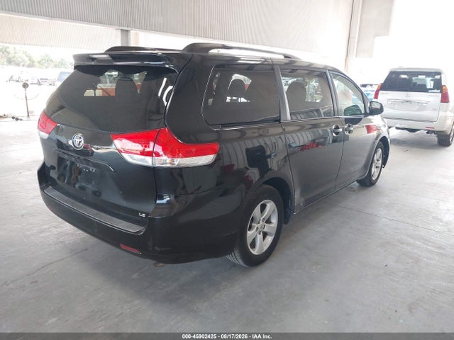 Продаж на аукціоні авто 2011 Toyota Sienna Le V6, vin: 5TDKK3DCXBS166597, номер лоту: 45902425