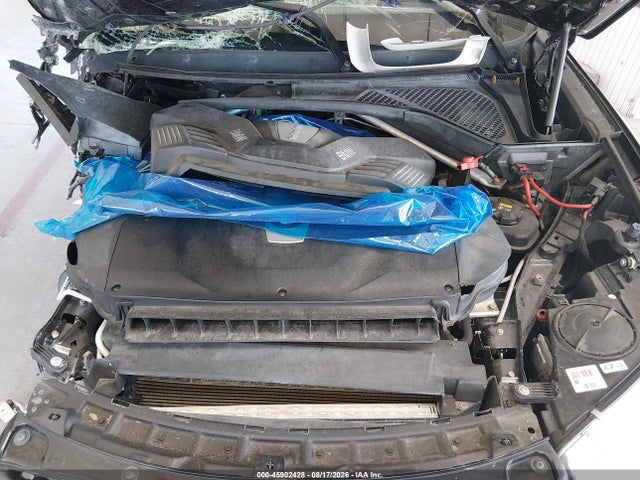 2015 Bmw X5 Xdrive50i მანქანა იყიდება აუქციონზე, vin: 5UXKR6C52F0J77598, აუქციონის ნომერი: 45902428